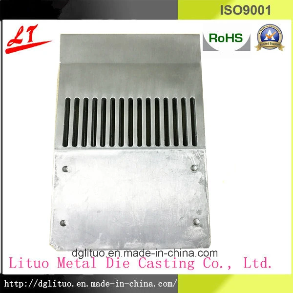 High Precise Aluminum Die Casting Manufacturer for Fan Housing