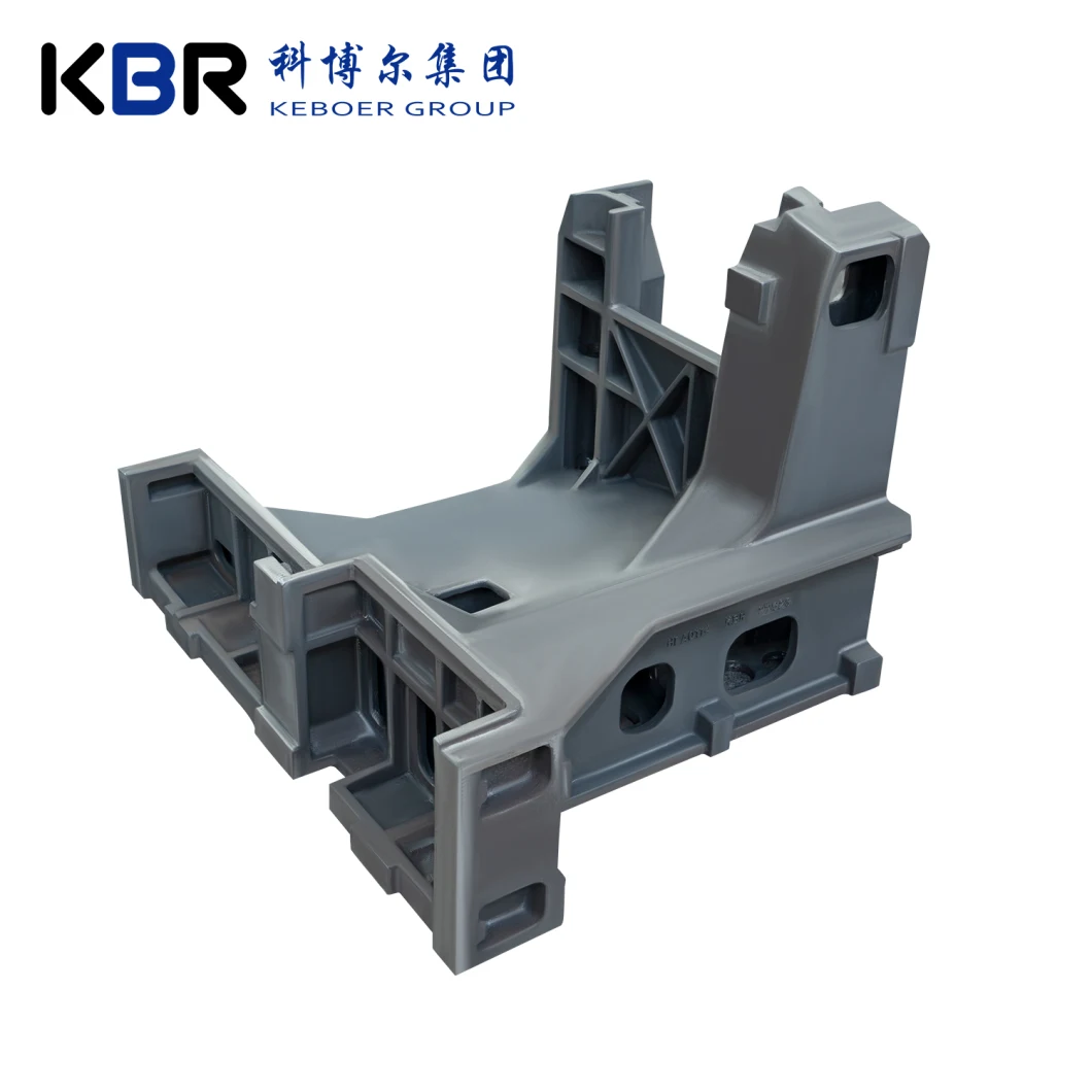 Gray Iron Ductile Iron FC300 Machine Tool Casting