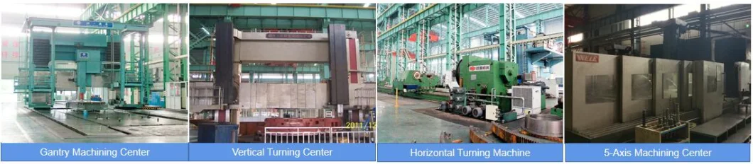 Steel Structure Custom Processing Galvanized Heavy Fabrication for Large Bridge or Pontoon