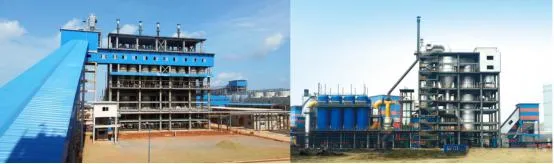 Coal Gasifier Power Plant Circulating Fluidized Gasifier Biomass Gasifier