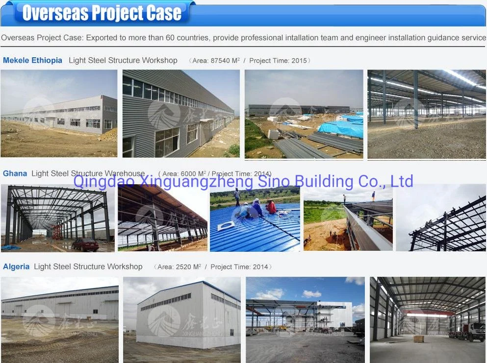 China Manufacturer Customized Design Overpass Cross Street Steel Structure Bridge