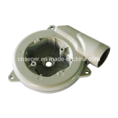 Foundry Precision Aluminum Die Casting for Vehicle Spare Parts