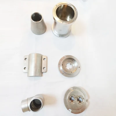 Yahao Investment Casting Stainless Alloy Steel Cast Mechanical Water Pump Spare Parts