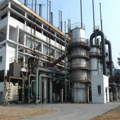 Huangtai Biomass Pyrolysis Gasifier