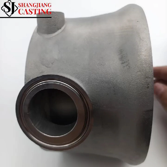 Thermal Gravity Casting Investment Casting for Mining Machinery