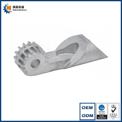 Investment Casting Turbo Fan Water Pump Impeller Stainless Steel Casting