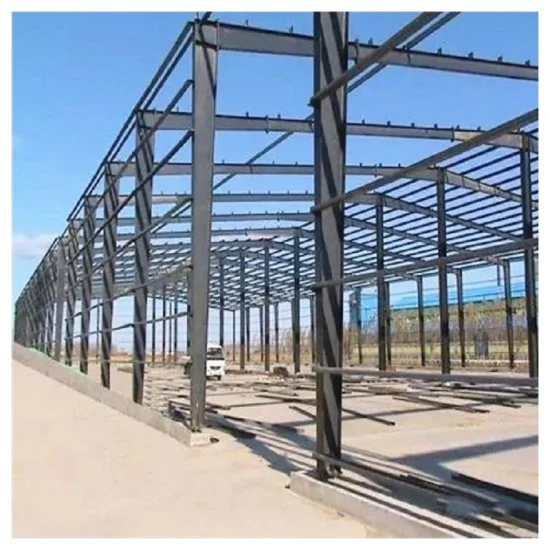 SB094 Standard Steel Structure Truss Bridge Design