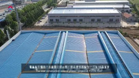 Prefabrication Steel Building Steel Structure Warehouse Structural Steel Workshop Made for You